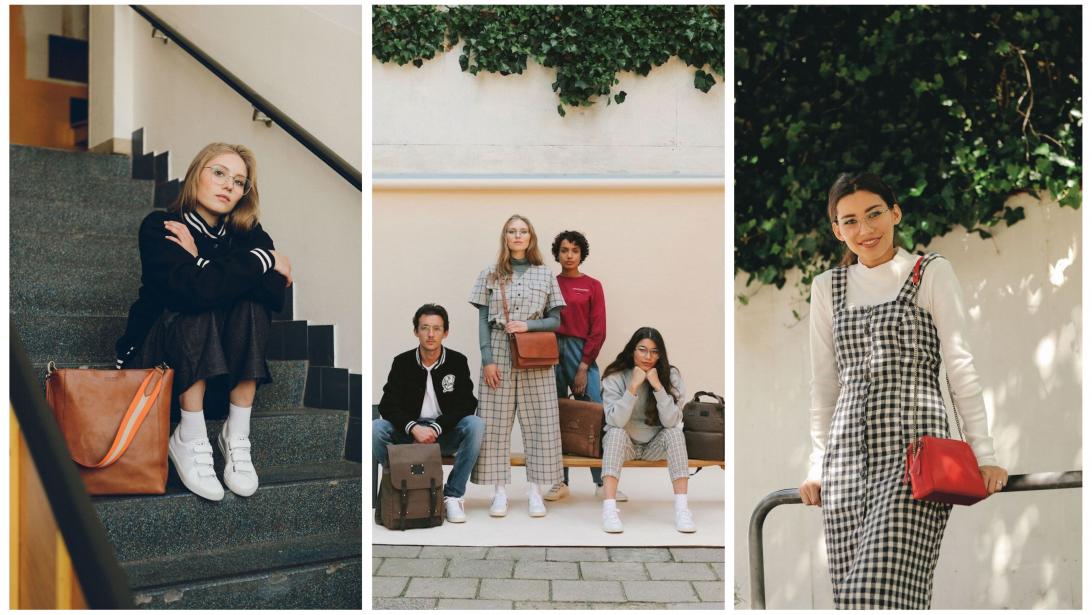 O MY BAG: le label éthique où shopper son sac stylé pour la rentrée O MY BAG: le label éthique où shopper son sac stylé pour la rentrée