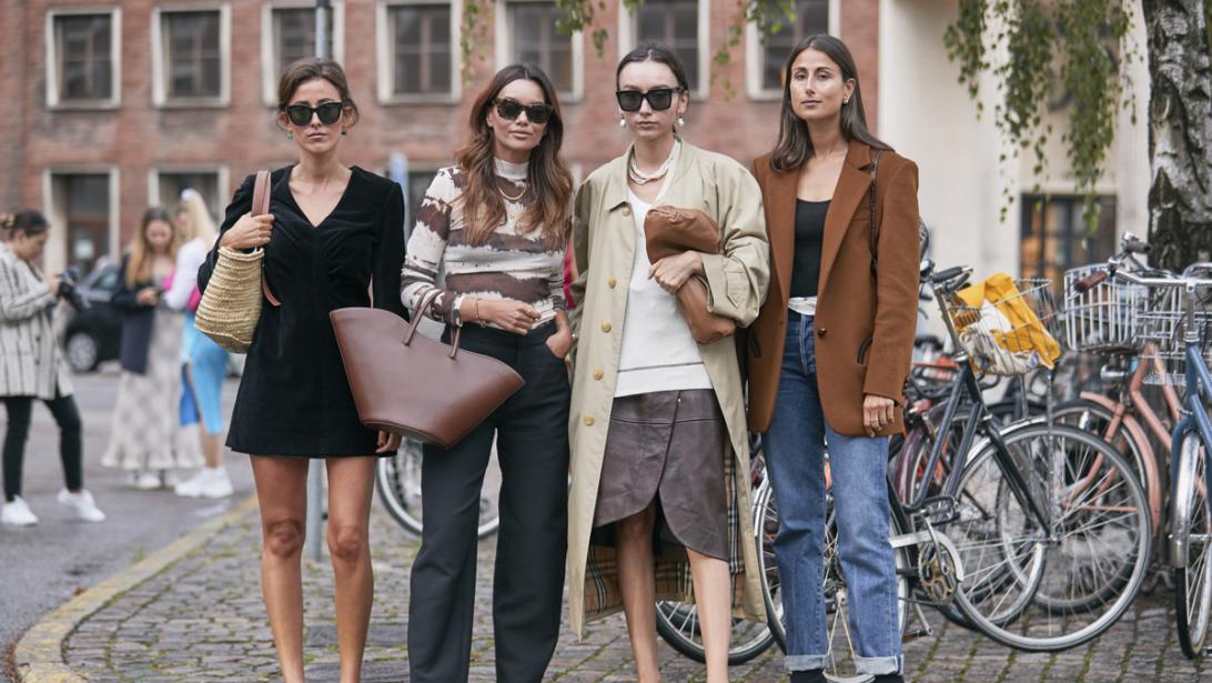 On trend: deze 10 x jassen wil je zéker hebben voor de herfst On trend: deze 10 x jassen wil je zéker hebben voor de herfst