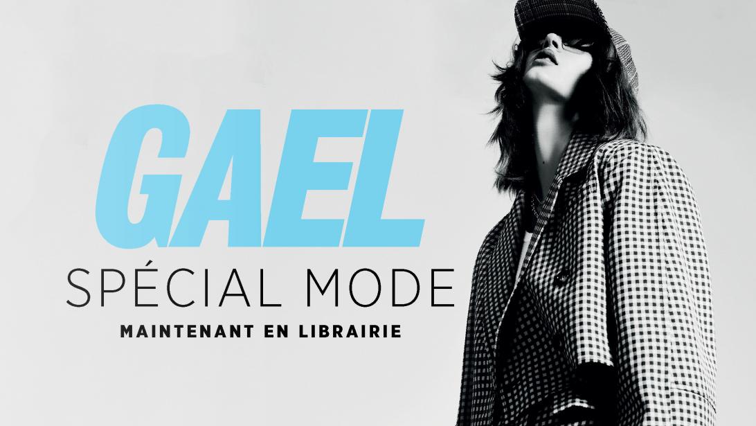 3,2,1, rentrée: le GAEL Spécial mode de septembre est arrivé! 3,2,1, rentrée: le GAEL Spécial mode de septembre est arrivé!