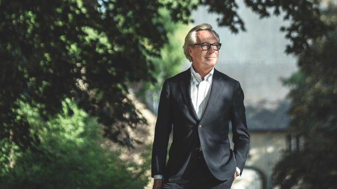 Edouard Vermeulen: "Aujourd’hui encore, j’ai très peur de décevoir" Edouard Vermeulen: "Aujourd’hui encore, j’ai très peur de décevoir"