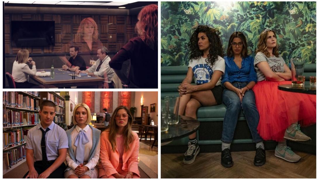 Netflix: les nouveautés séries que vous allez binge-watcher à la rentrée Netflix: les nouveautés séries que vous allez binge-watcher à la rentrée
