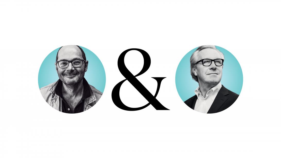 Les 5 mots d'Edouard Vermeulen: le défi de Xavier Deutsch Les 5 mots d'Edouard Vermeulen: le défi de Xavier Deutsch