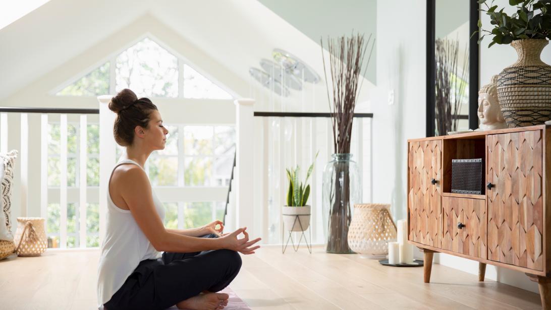 Yoga: 10 exercices réservés aux débutants pour s'y mettre en douceur Yoga: 10 exercices réservés aux débutants pour s'y mettre en douceur