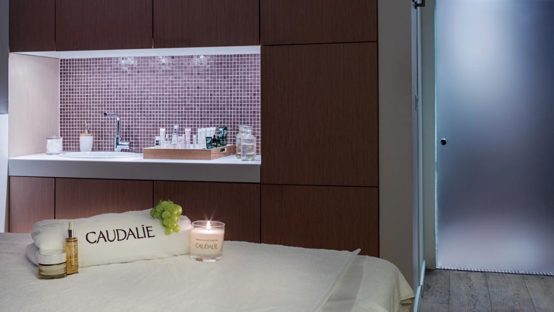 Must-visit: Caudalie opent spa in Brussel Must-visit: Caudalie opent spa in Brussel