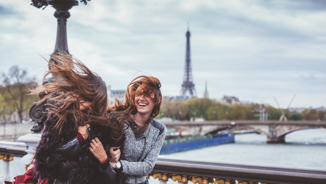 IZY: le bon plan pour un city-trip d'automne à Paris à prix mini! IZY: le bon plan pour un city-trip d'automne à Paris à prix mini!