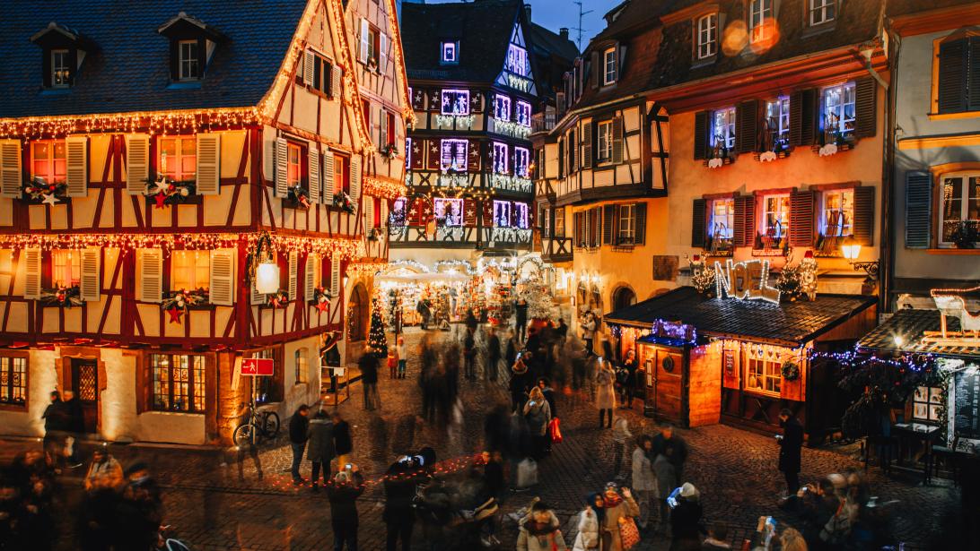 Noël en avance: où réserver un city-trip féérique en Europe? Noël en avance: où réserver un city-trip féérique en Europe?