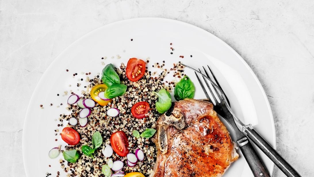 Goede vraag: is quinoa echt zoveel gezonder dan rijst? Goede vraag: is quinoa echt zoveel gezonder dan rijst?