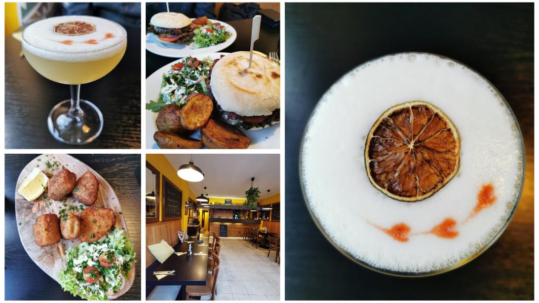Chez Bichon, l'adresse idéale pour une soirée burgers & cocktails entre amis Chez Bichon, l'adresse idéale pour une soirée burgers & cocktails entre amis