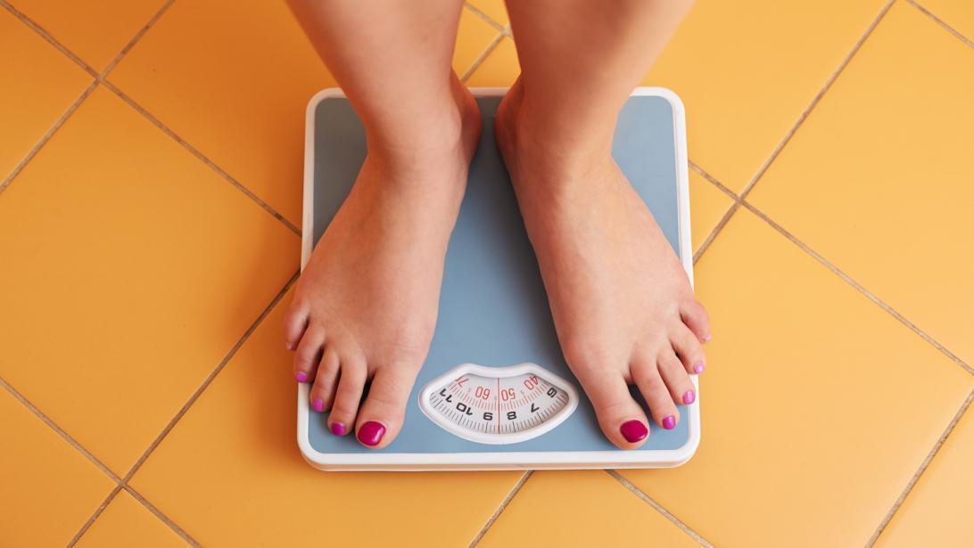 Auwch: 1 op 3 vrouwen wil meer dan 5 kilo kwijt na zomer Auwch: 1 op 3 vrouwen wil meer dan 5 kilo kwijt na zomer