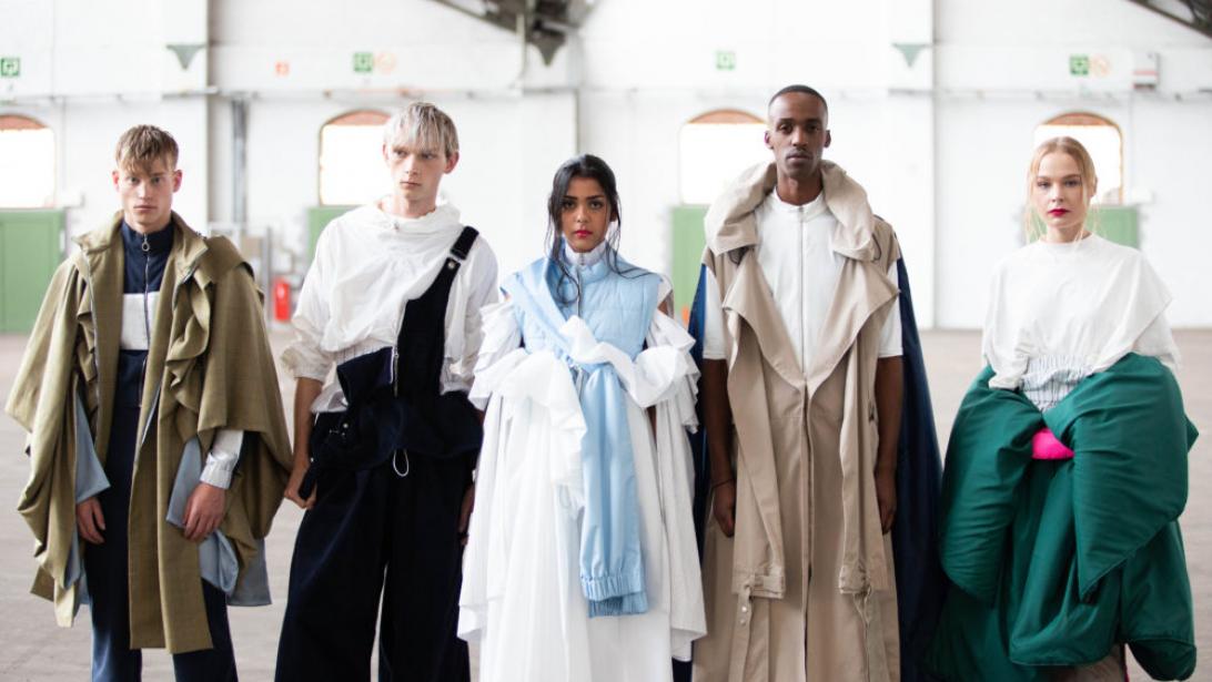 Fan de mode? Ne manquez pas les Brussels Fashion Days! Fan de mode? Ne manquez pas les Brussels Fashion Days!