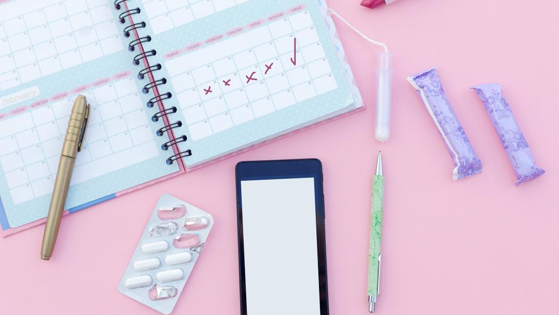 Menstruatie-apps delen gevoelige informatie van vrouwen met Facebook Menstruatie-apps delen gevoelige informatie van vrouwen met Facebook