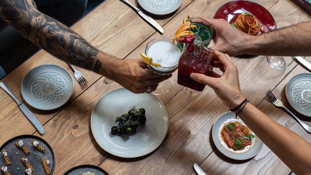 Tijd voor een tripje: de beste bars en restaurants in Milaan Tijd voor een tripje: de beste bars en restaurants in Milaan