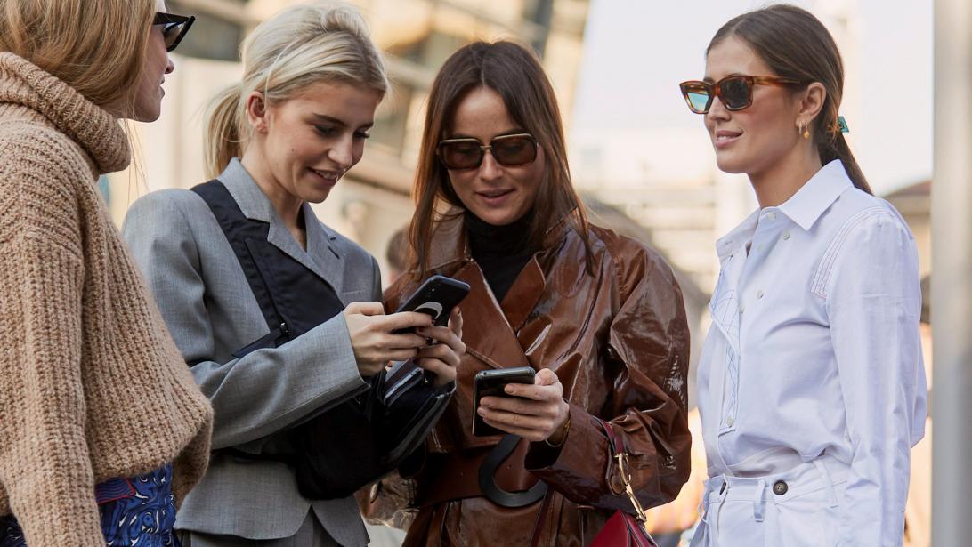Hoera: Instagram maakt onrealistische diëten minder zichtbaar Hoera: Instagram maakt onrealistische diëten minder zichtbaar