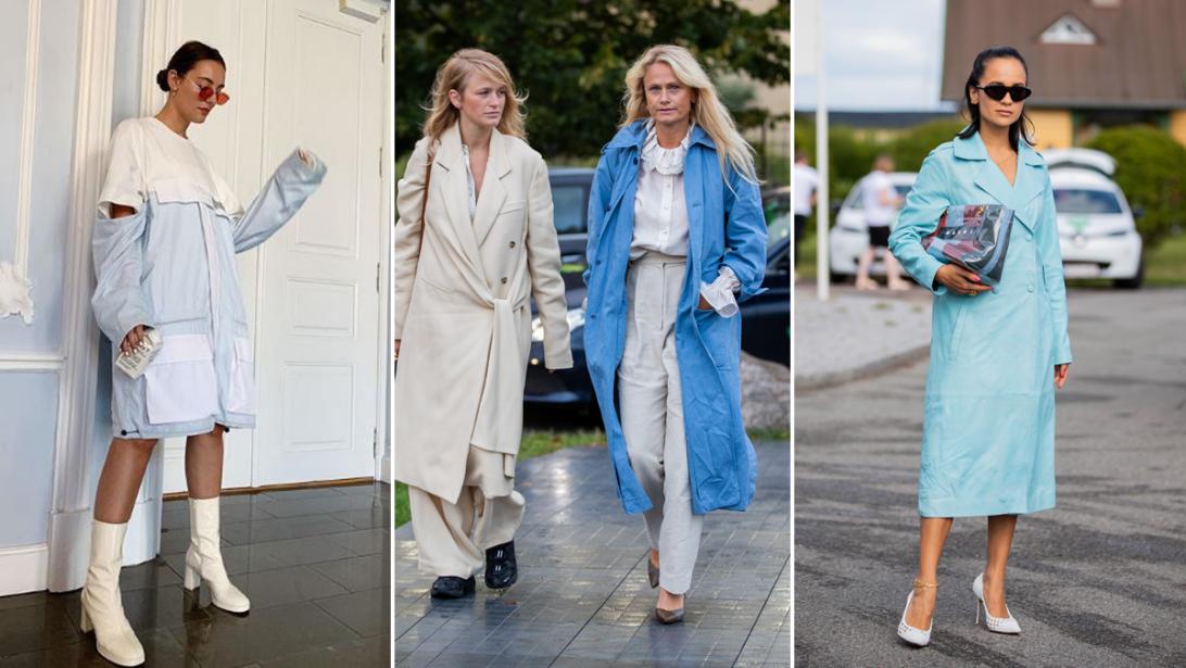 Trend gespot: deze Scandinavische kleurencombo is nú al de hit van het najaar Trend gespot: deze Scandinavische kleurencombo is nú al de hit van het najaar