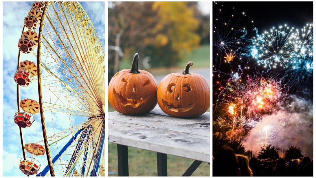 On fait quoi, en octobre? L’agenda des meilleures activités en Belgique On fait quoi, en octobre? L’agenda des meilleures activités en Belgique