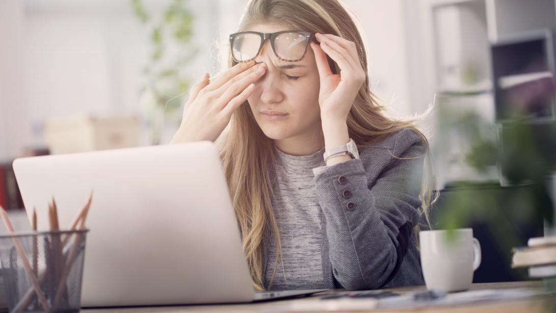 Migraine, stress, fatigue: ces signes qui prouvent que vous manquez de magnésium Migraine, stress, fatigue: ces signes qui prouvent que vous manquez de magnésium