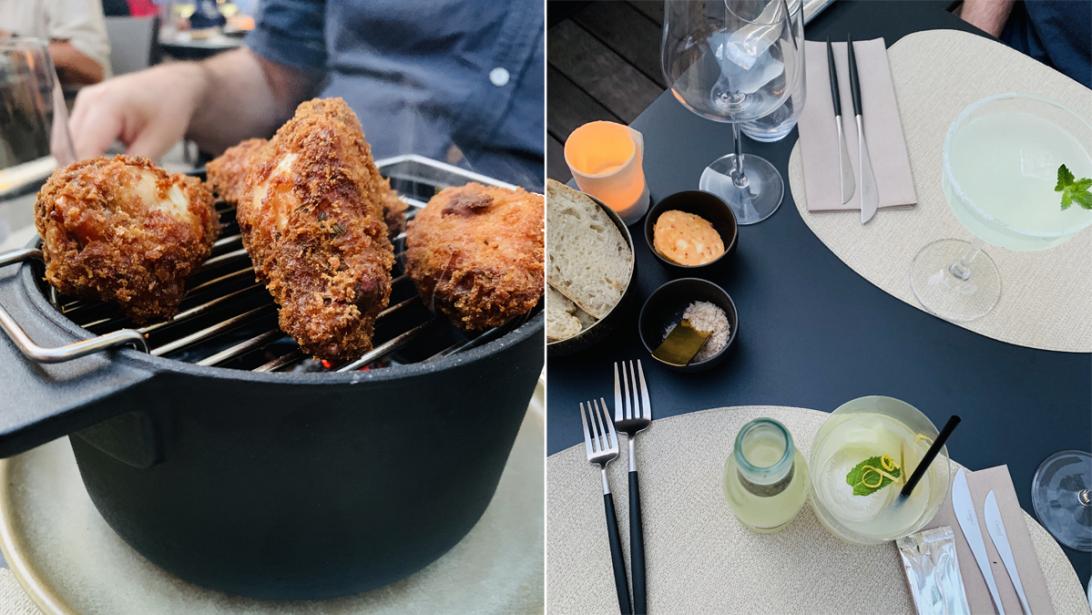 Kentucky Fried Chicken vs. The Chick: welke kip kan onze foodjournalist het meest bekoren? Kentucky Fried Chicken vs. The Chick: welke kip kan onze foodjournalist het meest bekoren?
