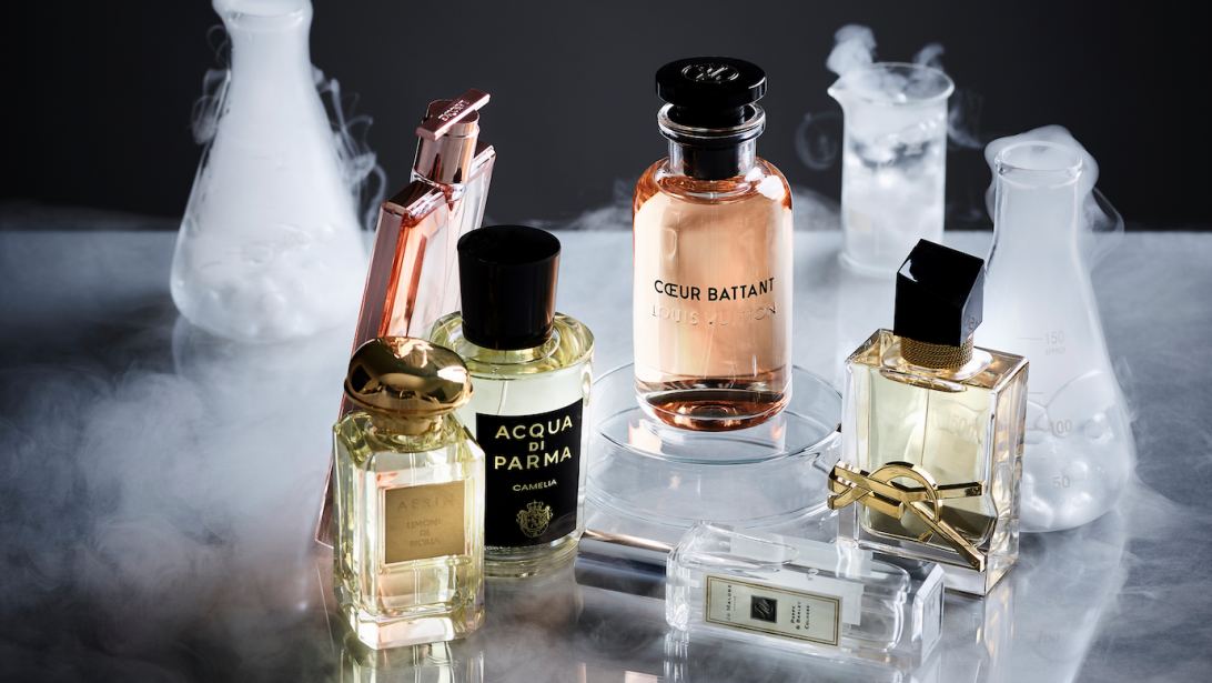 parfum automne 2019