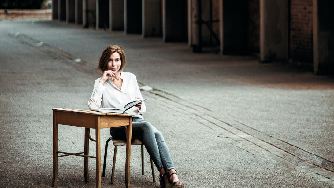 Reprendre ses études à 40 ans: "J'avais besoin de me sentir utile" Reprendre ses études à 40 ans: "J'avais besoin de me sentir utile"