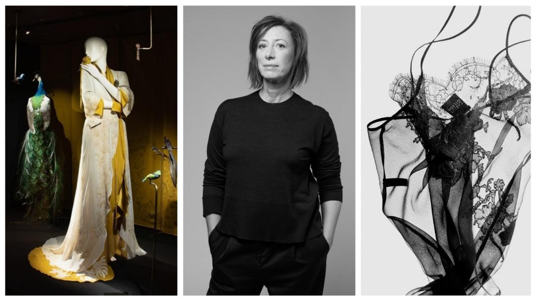 3 bonnes raisons d'aller voir l'expo "Beautiful Lace & Carine Gilson" 3 bonnes raisons d'aller voir l'expo "Beautiful Lace & Carine Gilson"