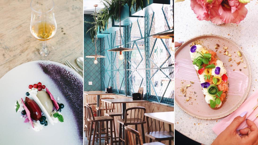 5 x hippe restaurants met prachtige interieurs waar je asap heen wil 5 x hippe restaurants met prachtige interieurs waar je asap heen wil