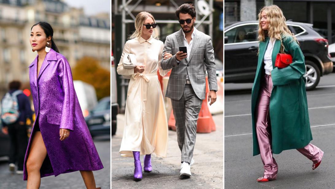 ZIEN: 5 x de trendkleur waar alle it-girls nu warm voor lopen ZIEN: 5 x de trendkleur waar alle it-girls nu warm voor lopen