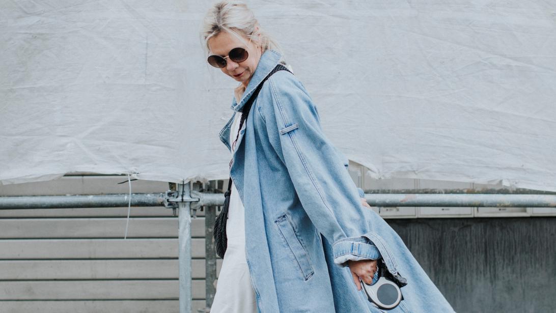 Budgetshoppers: Inge verzamelt haar garderobe op sample sales en soldendagen Budgetshoppers: Inge verzamelt haar garderobe op sample sales en soldendagen