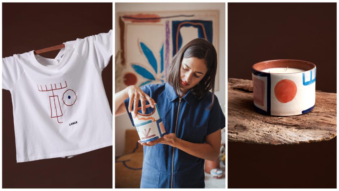 LRNCE x Bellerose, la collab' lifestyle cool de l'automne LRNCE x Bellerose, la collab' lifestyle cool de l'automne