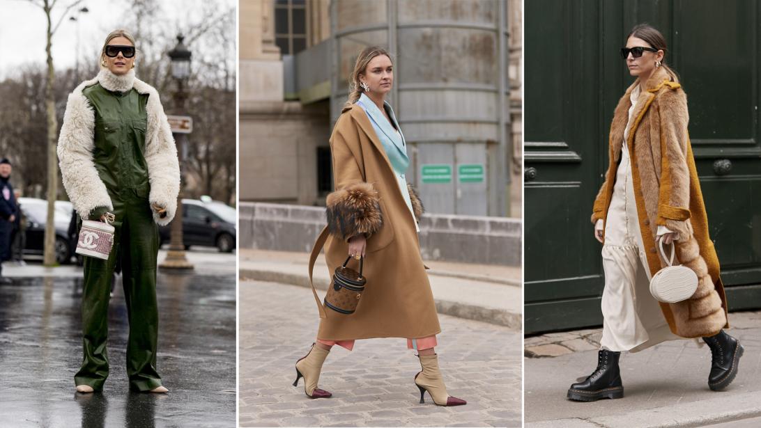 Faux fur: de mooiste betaalbare stuks om jezelf warm te houden Faux fur: de mooiste betaalbare stuks om jezelf warm te houden