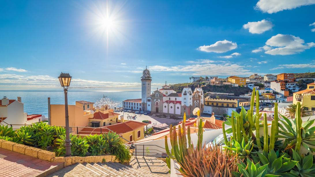 Lune de miel en Europe: Tenerife, le paradis 100% luxe des amoureux Lune de miel en Europe: Tenerife, le paradis 100% luxe des amoureux