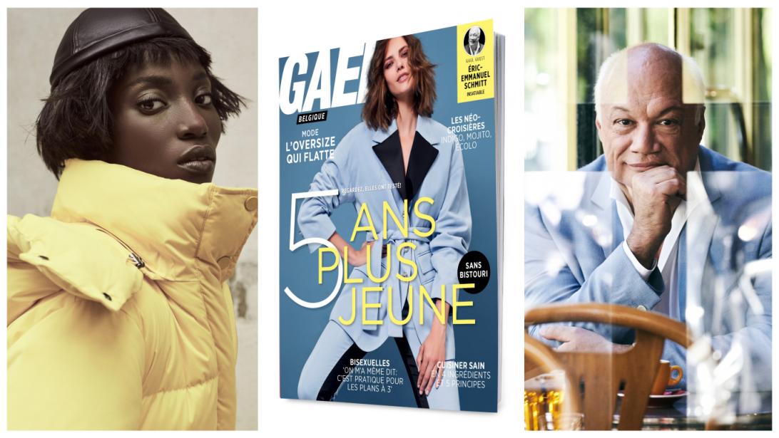 Le GAEL de novembre est disponible en librairie! Le GAEL de novembre est disponible en librairie!