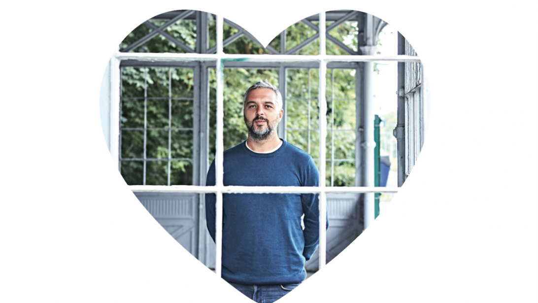 Merci, Jérôme Colin! Merci, Jérôme Colin!