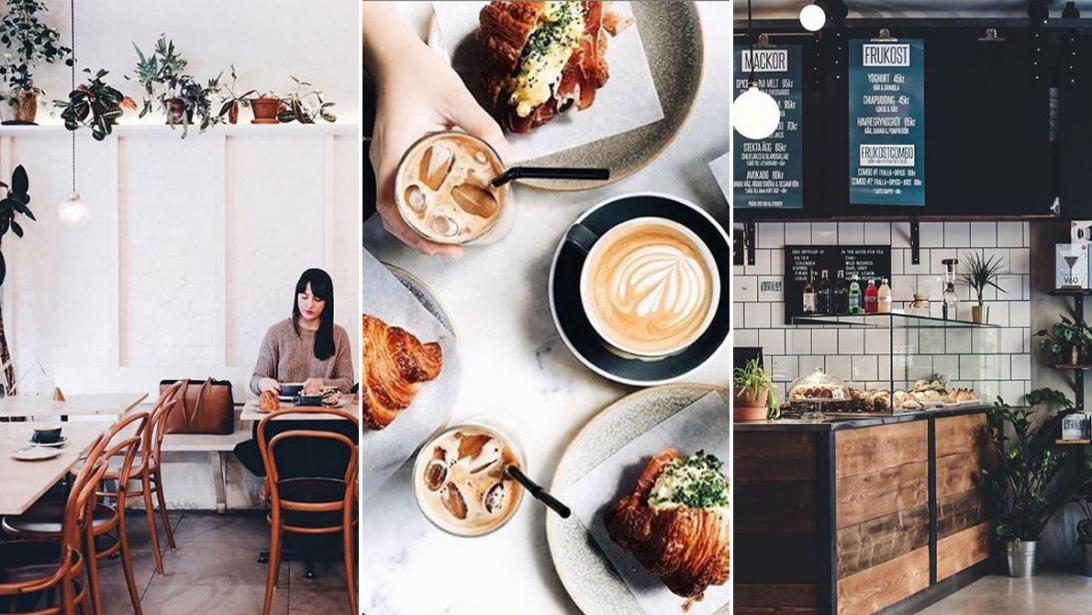 CITYTRIP HOTSPOTS: 5 x hippe koffiebars in Stockholm CITYTRIP HOTSPOTS: 5 x hippe koffiebars in Stockholm
