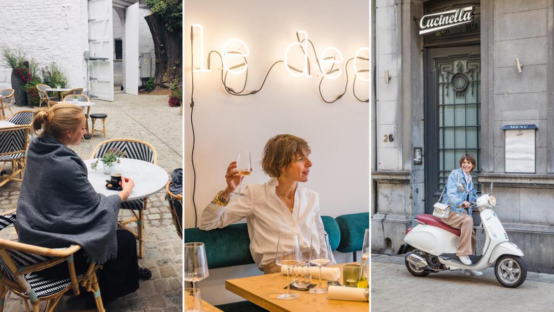 Restaurants in Luik: 13 x culinaire Luikse hotspots Restaurants in Luik: 13 x culinaire Luikse hotspots