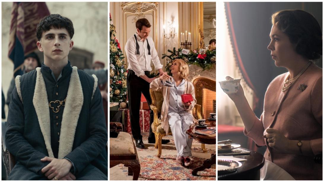 Netflix: les nouveautés que vous allez binge-watcher en novembre Netflix: les nouveautés que vous allez binge-watcher en novembre