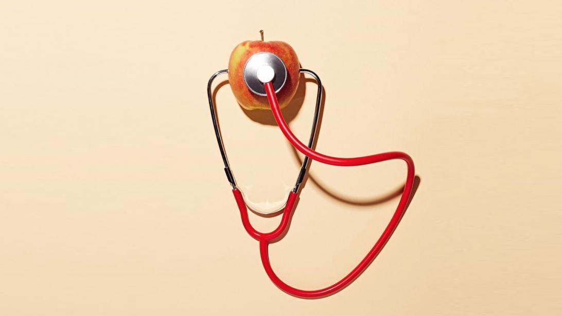 Dit eten en smeren dokters zélf om gezond te blijven Dit eten en smeren dokters zélf om gezond te blijven