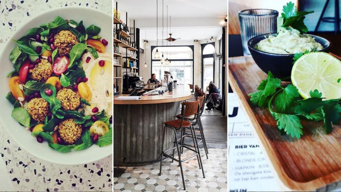 De leukste adressen voor koffie, lunch en apero in Berchem De leukste adressen voor koffie, lunch en apero in Berchem