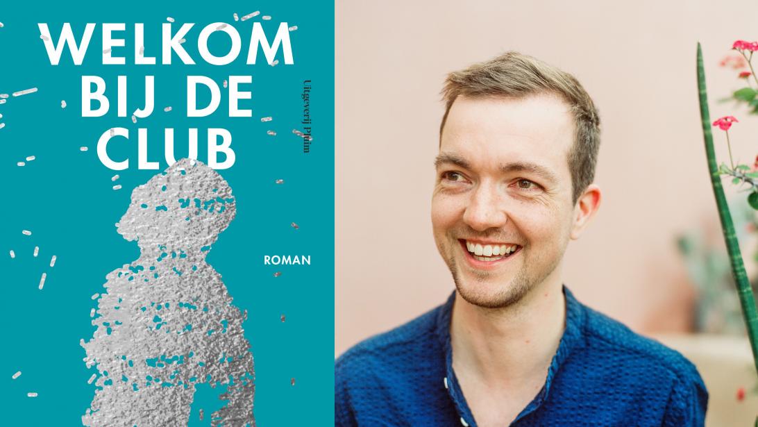 Thomas werd geboren met een andere naam in een ander lichaam Thomas werd geboren met een andere naam in een ander lichaam
