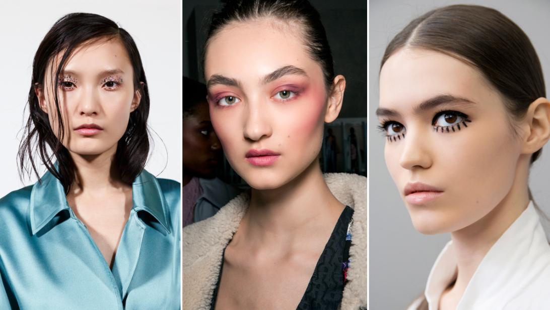 Beauty: deze 5 x winterse make-up trends wil je asap proberen Beauty: deze 5 x winterse make-up trends wil je asap proberen