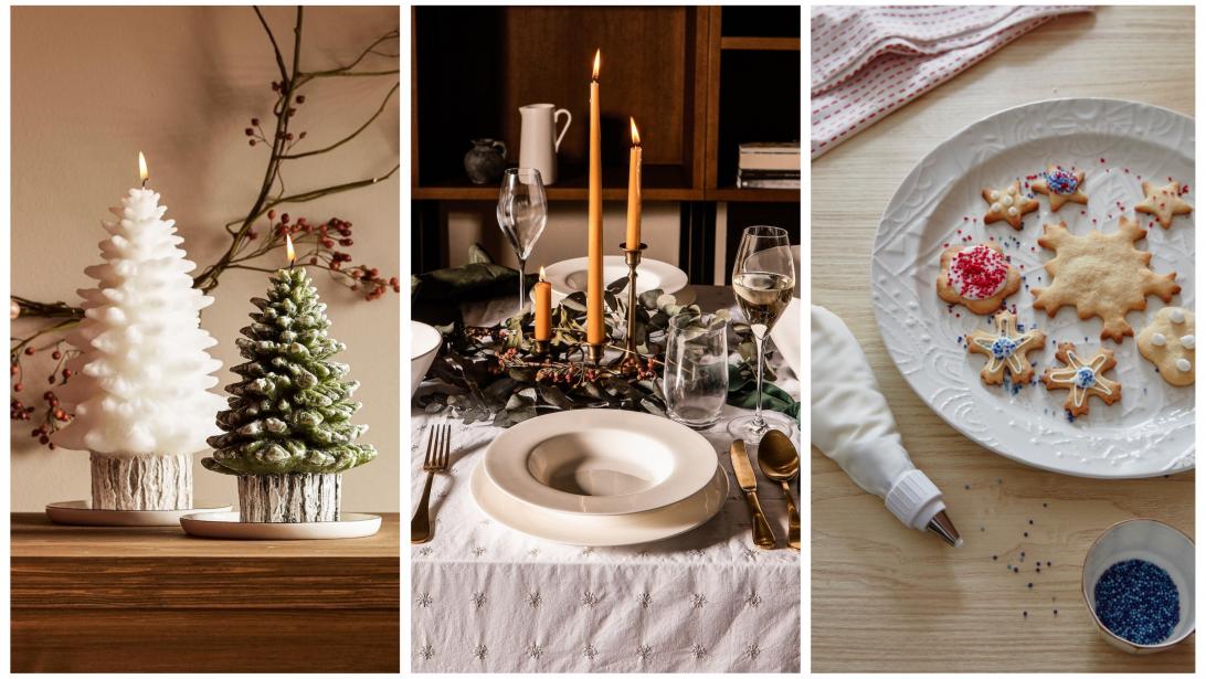 Noël is coming: 5 bons plans pour décorer son intérieur sans se ruiner Noël is coming: 5 bons plans pour décorer son intérieur sans se ruiner
