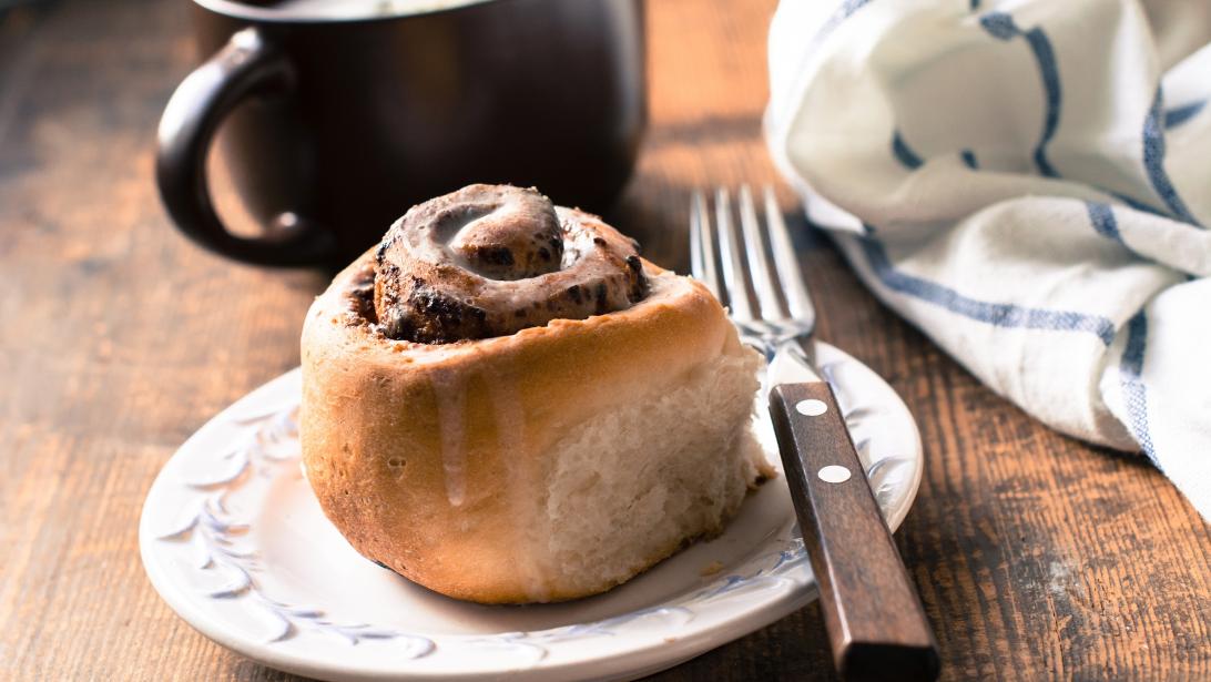 Authentique & gourmand: la véritable recette des cinnamon rolls Authentique & gourmand: la véritable recette des cinnamon rolls
