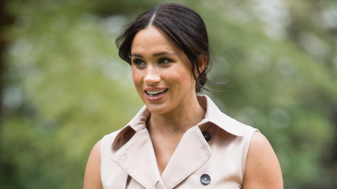 De work-out die Meghan Markle elke ochtend doet De work-out die Meghan Markle elke ochtend doet