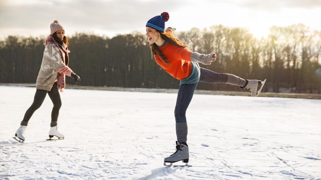 Bruxelles, Liège, Charleroi: 5 patinoires pour les pros (ou pas) de la glisse Bruxelles, Liège, Charleroi: 5 patinoires pour les pros (ou pas) de la glisse