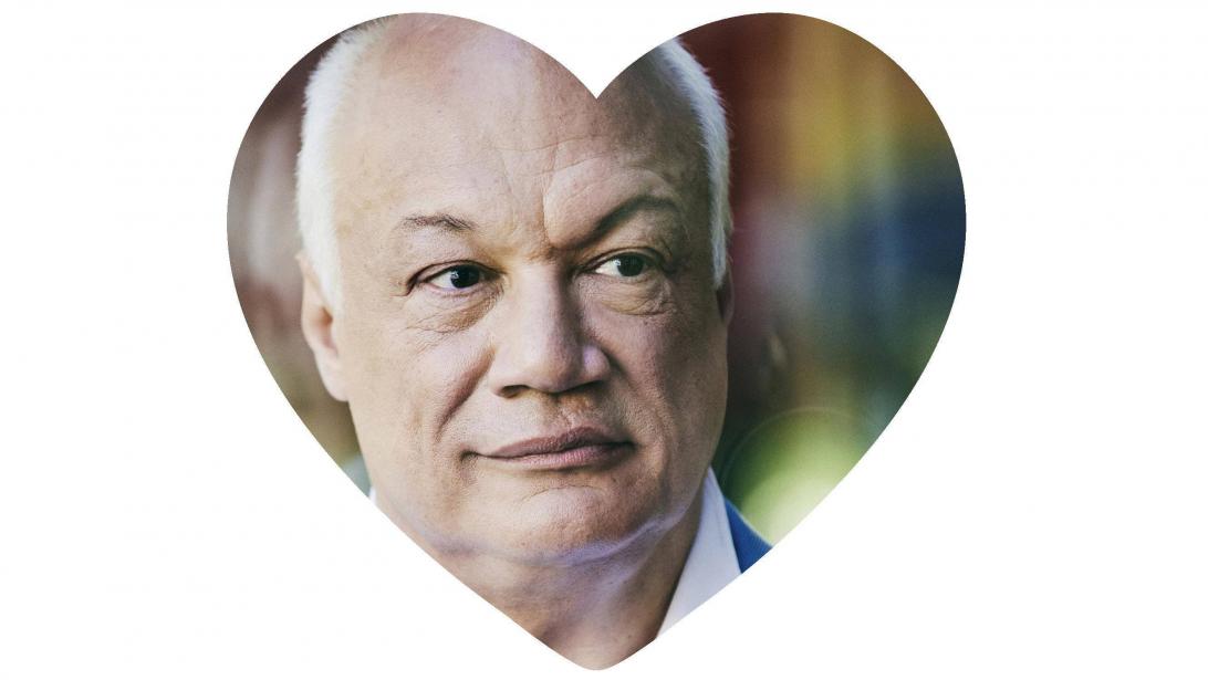 Merci, Eric-Emmanuel Schmitt! Merci, Eric-Emmanuel Schmitt!