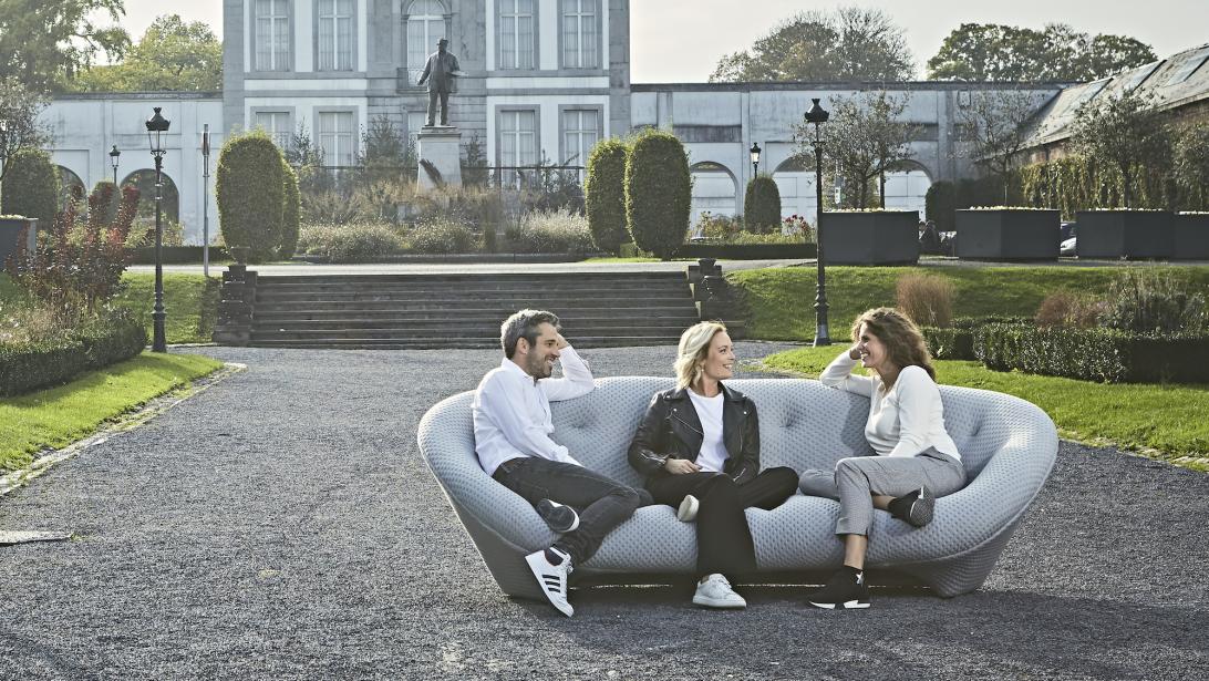 Meet our Guests: Ophélie, Adrien et Sara, un dernier tour et puis Viva! Meet our Guests: Ophélie, Adrien et Sara, un dernier tour et puis Viva!