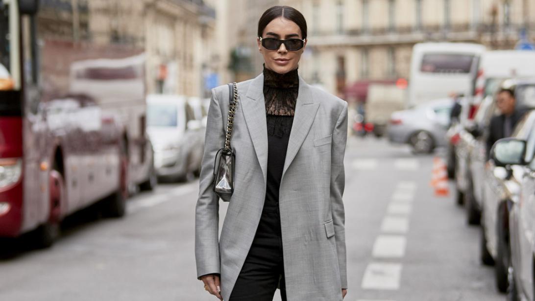 Chic et pas ruinée: 10 blazers élégants à shopper pour moins de 100€ Chic et pas ruinée: 10 blazers élégants à shopper pour moins de 100€