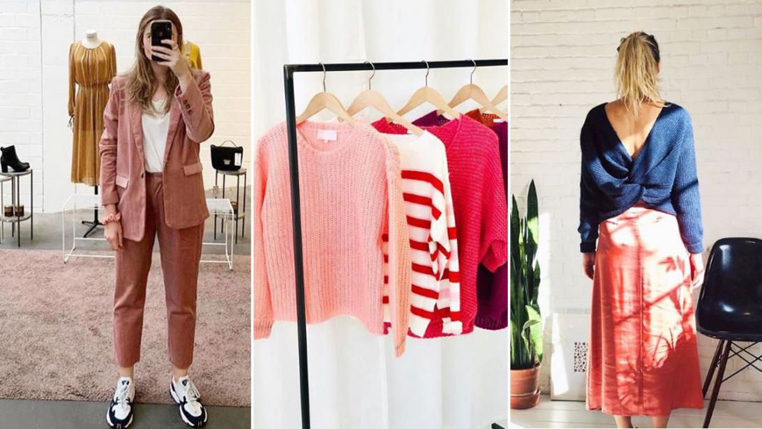 WEAR in Leuven: oversized knits en Scandinavische labels WEAR in Leuven: oversized knits en Scandinavische labels