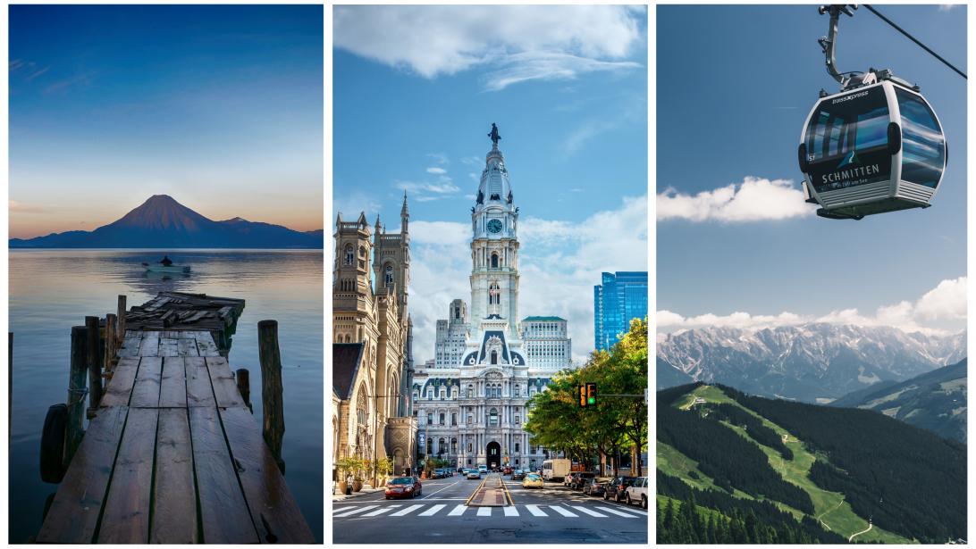 25 destinations à ajouter sur votre bucket-list selon le National Geographic 25 destinations à ajouter sur votre bucket-list selon le National Geographic