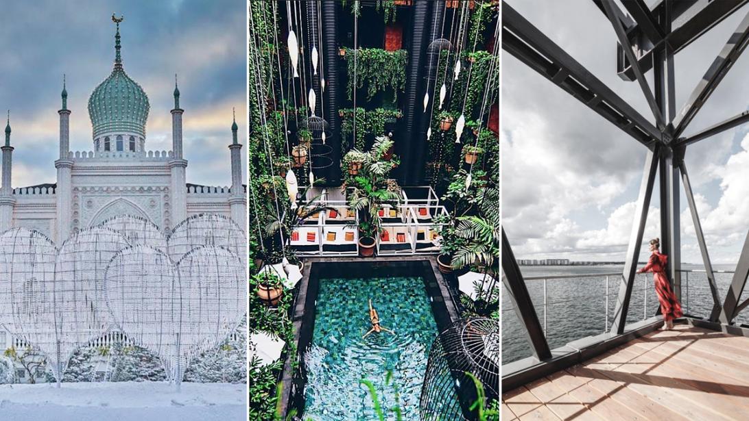 5 x wow-hotels op onvergetelijke plekken in Kopenhagen 5 x wow-hotels op onvergetelijke plekken in Kopenhagen