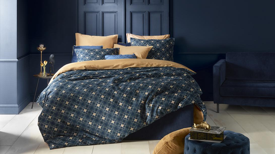 Dit luxueuze bedlinnen wil je asap (voor jezelf of als cadeautje) Dit luxueuze bedlinnen wil je asap (voor jezelf of als cadeautje)